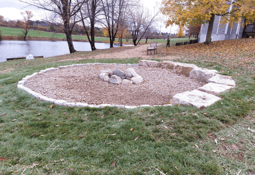 Firepit (completed)