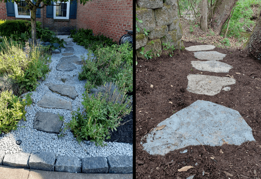 Flagstone Path