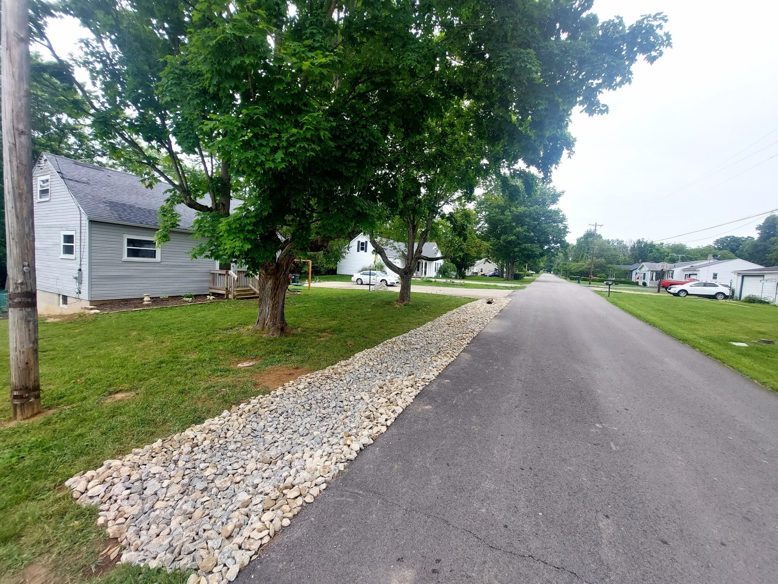 Ditch 3-min Ditch Correction, Drainage Correction