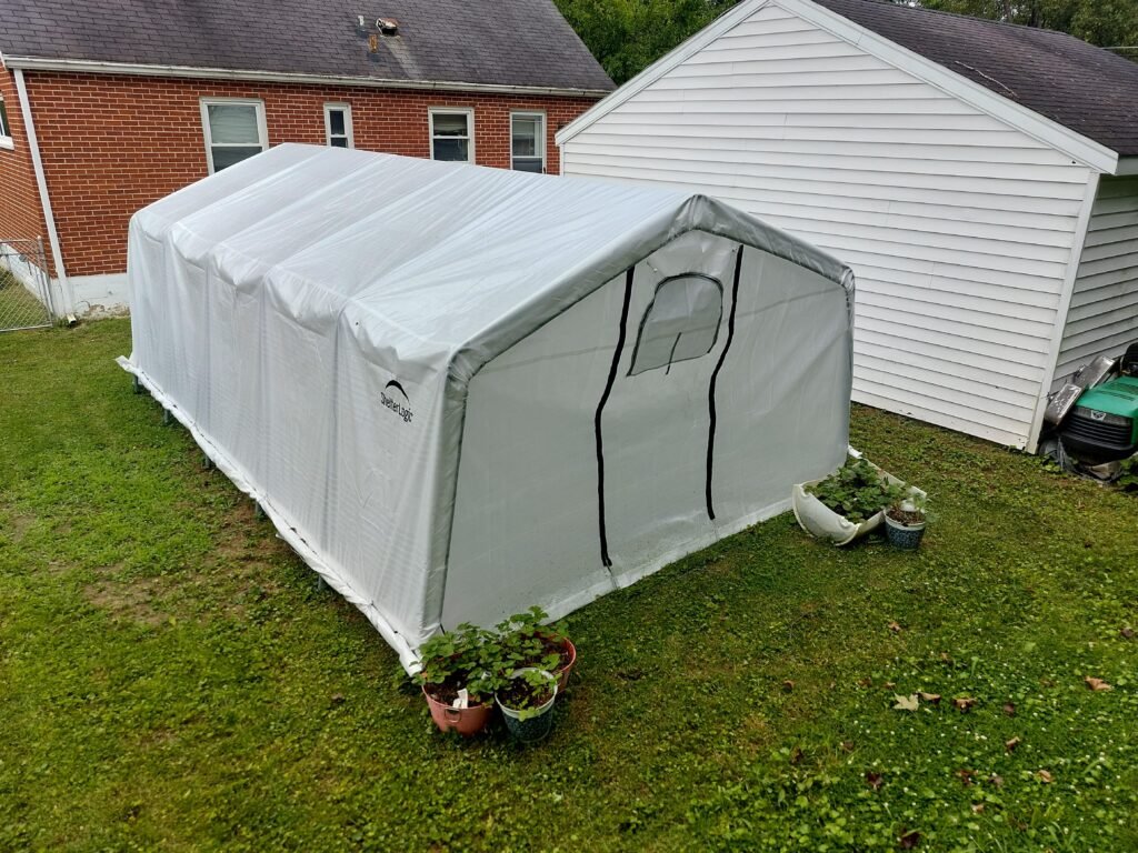 Greenhouse-min Greenhouse, Garden, Gardening