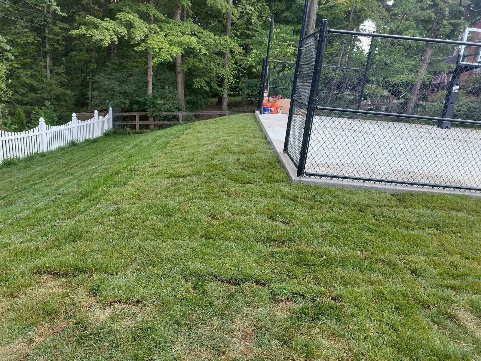 Re-Grade Slope-min Re-Grade (grass)