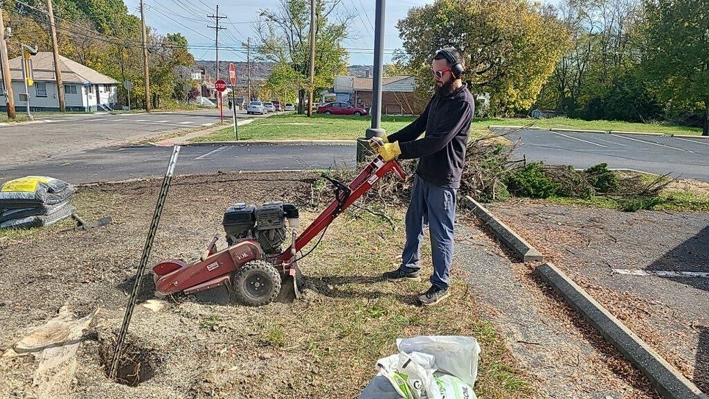 Stump Grinding